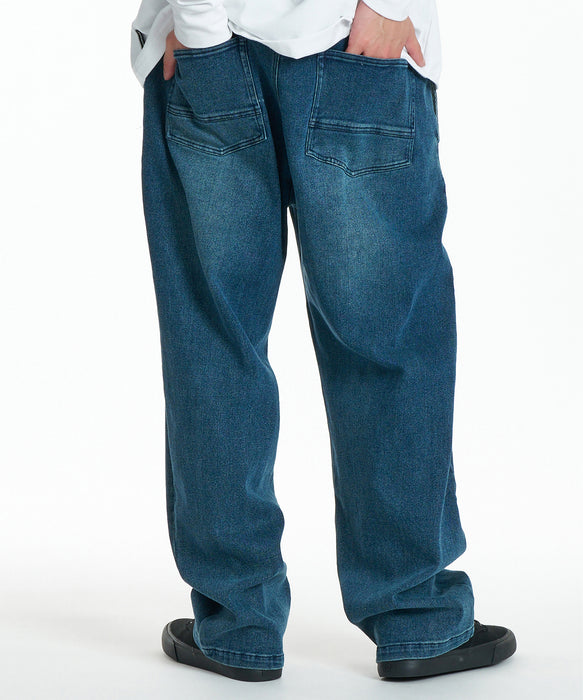 DC SHOES メンズ 26 WIDE PANT ロングパンツ 【2026年秋冬モデル】 INB / XL
