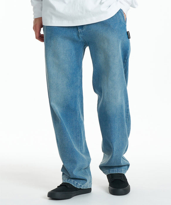 DC SHOES メンズ 26 WIDE PANT ロングパンツ 【2026年秋冬モデル】 LLB / XL