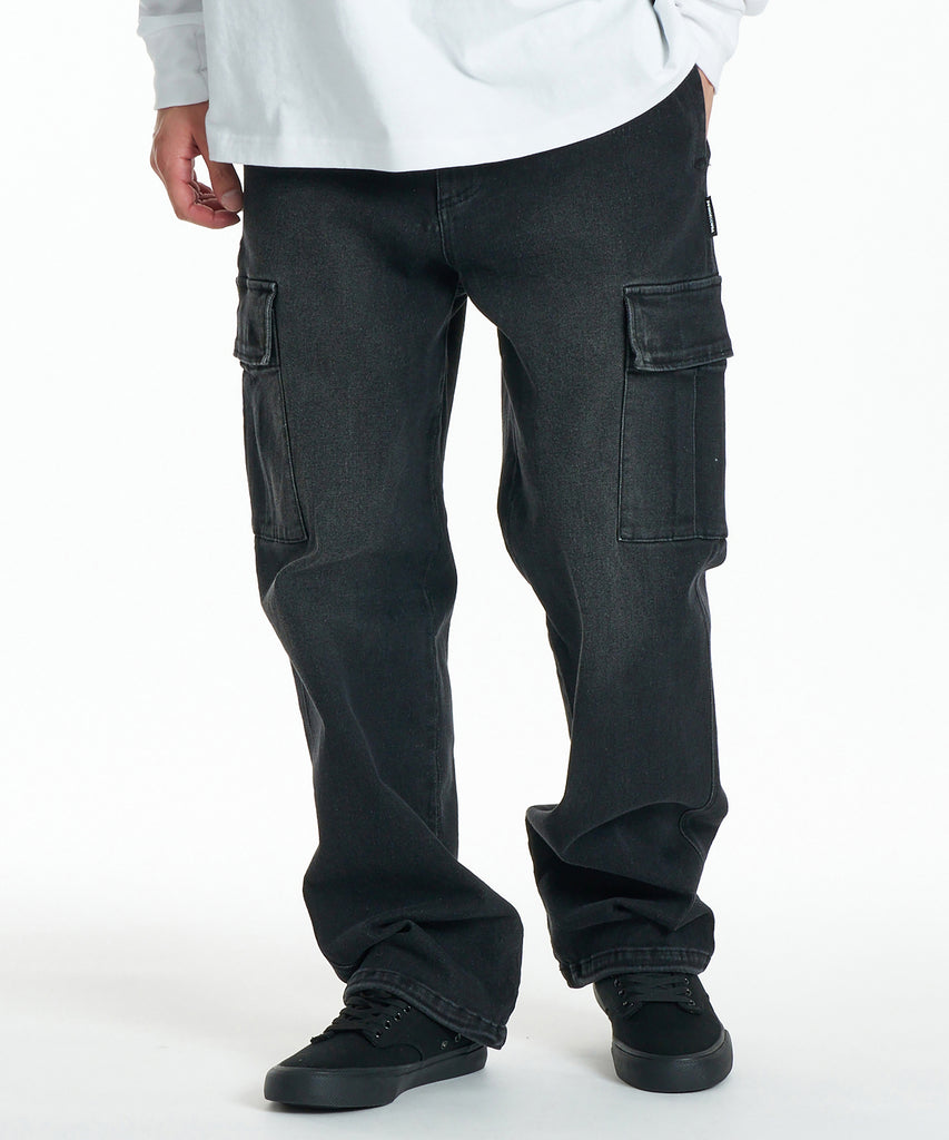 DC SHOES メンズ 26 WIDE CARGO PANT カーゴパンツ 【2026年秋冬モデル】