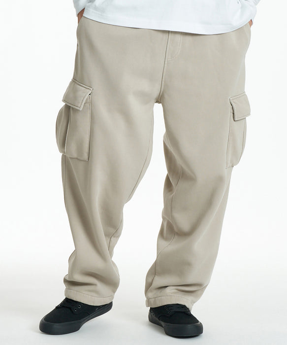 DC SHOES メンズ 26 HIDDEN FLEECE CARGO PANT ロングパンツ 【2026年秋冬モデル】 BES / XL