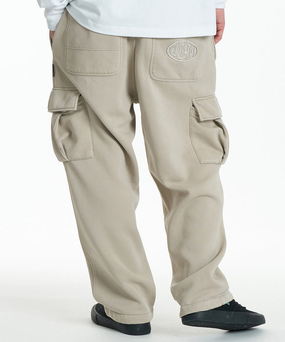 DC SHOES メンズ 26 HIDDEN FLEECE CARGO PANT ロングパンツ 【2026年秋冬モデル】 BES / XL