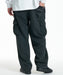 DC SHOES メンズ 26 HIDDEN FLEECE CARGO PANT ロングパンツ 【2026年秋冬モデル】 BKS / XL