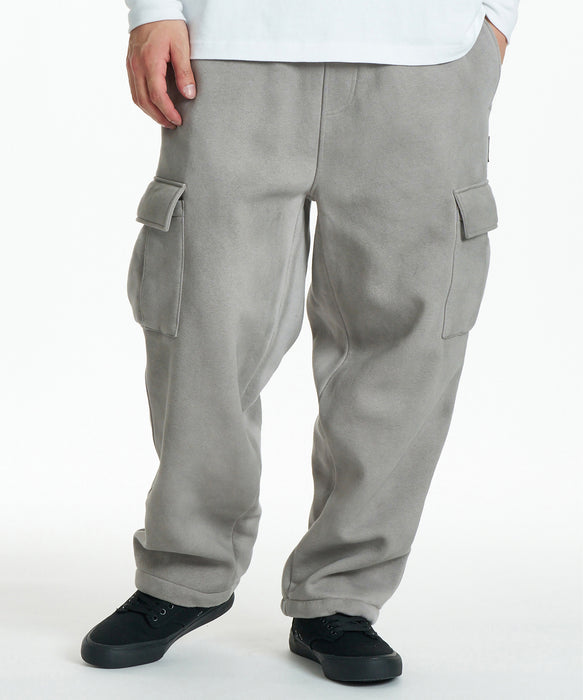 DC SHOES メンズ 26 HIDDEN FLEECE CARGO PANT ロングパンツ 【2026年秋冬モデル】 GRD / XL
