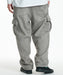 DC SHOES メンズ 26 HIDDEN FLEECE CARGO PANT ロングパンツ 【2026年秋冬モデル】 GRD / XL