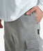 DC SHOES メンズ 26 HIDDEN FLEECE CARGO PANT ロングパンツ 【2026年秋冬モデル】 GRD / XL