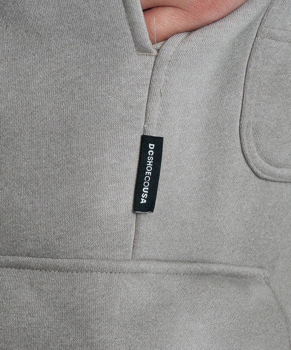 DC SHOES メンズ 26 HIDDEN FLEECE CARGO PANT ロングパンツ 【2026年秋冬モデル】 GRD / XL