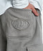 DC SHOES メンズ 26 HIDDEN FLEECE CARGO PANT ロングパンツ 【2026年秋冬モデル】 GRD / XL
