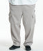 DC SHOES メンズ 26 HIDDEN FLEECE CARGO PANT ロングパンツ 【2026年秋冬モデル】 GRS / XL