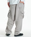 DC SHOES メンズ 26 HIDDEN FLEECE CARGO PANT ロングパンツ 【2026年秋冬モデル】 GRS / XL