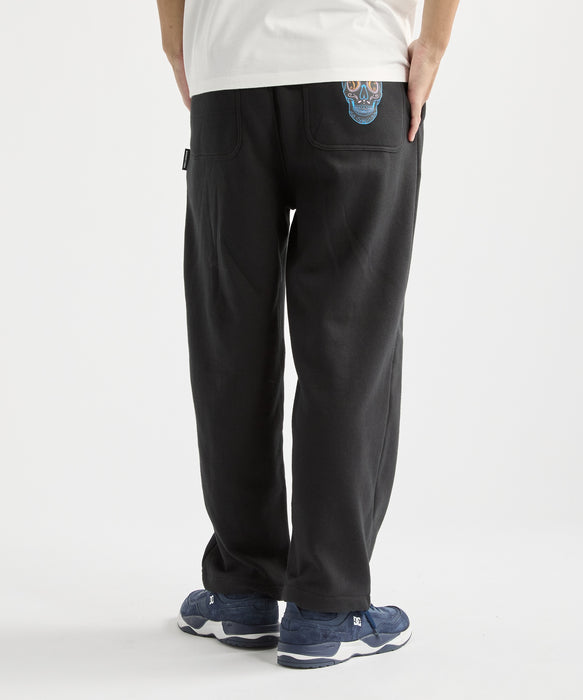 【直営店限定】DC SHOES メンズ 26 DOD FLEECE PANT スウェットパンツ 【2026年秋冬モデル】