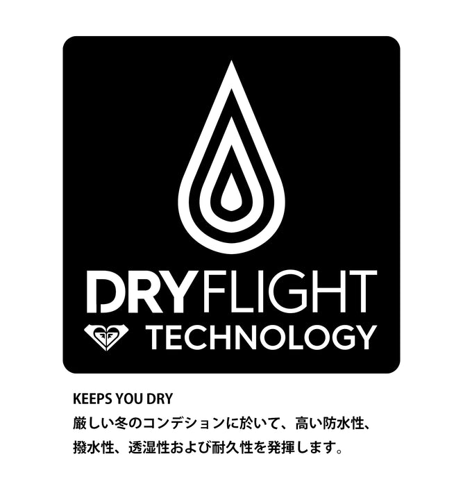 【OUTLET】ROXY JETTY SOLID MITT スノーグローブ