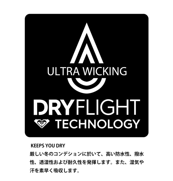 【OUTLET】Roxy MISTY SOCKS ソックス