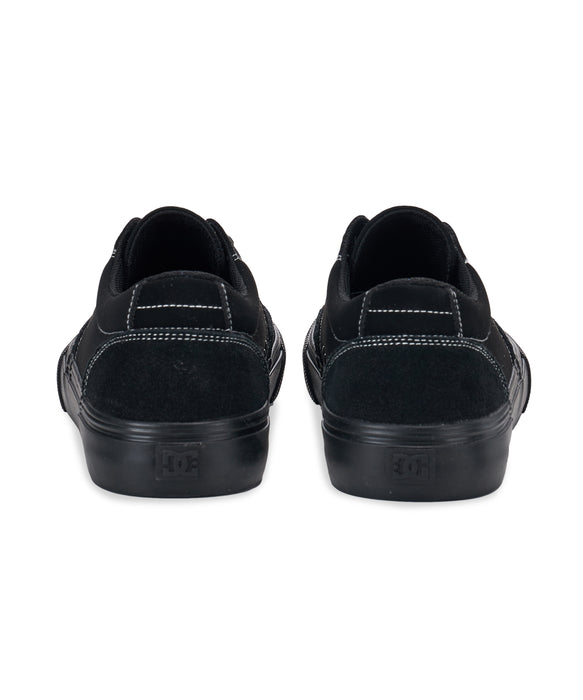 DC SHOES メンズ VARIAL S フットウェア スニーカー 【2026年春夏モデル】 3BK / 29CM