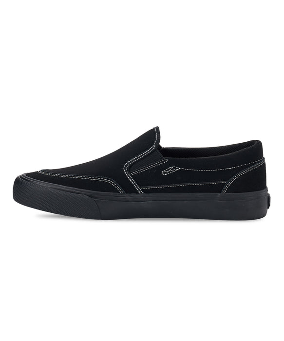 DC SHOES メンズ VARIAL SLIP-ON S フットウェア スニーカー【2026年春夏モデル】 3BK / 29CM