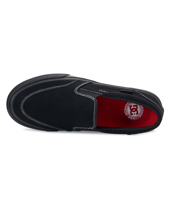 DC SHOES メンズ VARIAL SLIP-ON S フットウェア スニーカー【2026年春夏モデル】 3BK / 29CM