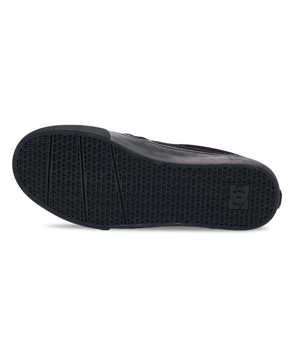 DC SHOES メンズ VARIAL SLIP-ON S フットウェア スニーカー【2026年春夏モデル】 3BK / 29CM