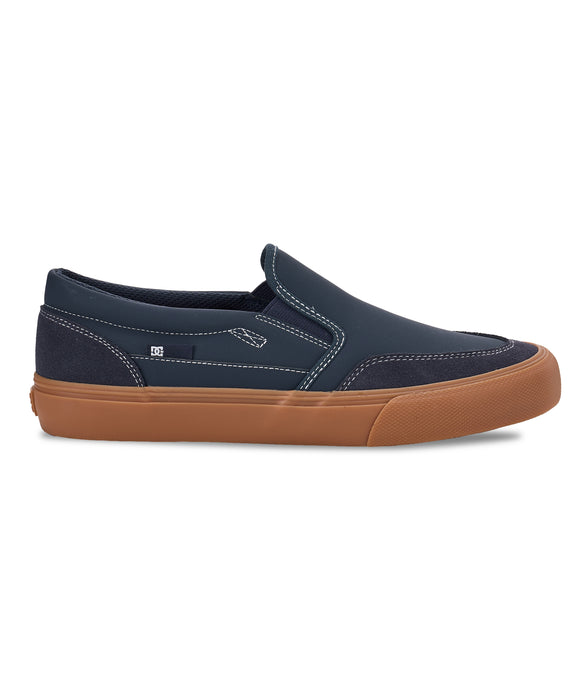 DC SHOES メンズ VARIAL SLIP-ON S フットウェア スニーカー【2026年春夏モデル】 NVG / 29CM