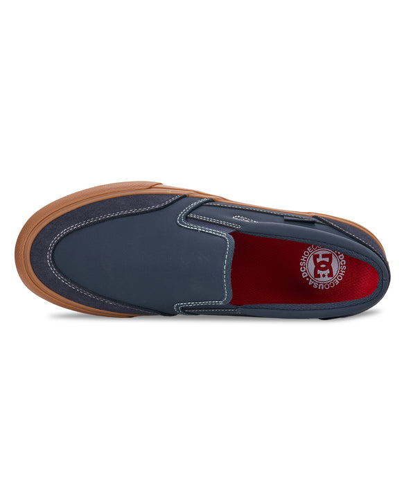 DC SHOES メンズ VARIAL SLIP-ON S フットウェア スニーカー【2026年春夏モデル】 NVG / 29CM