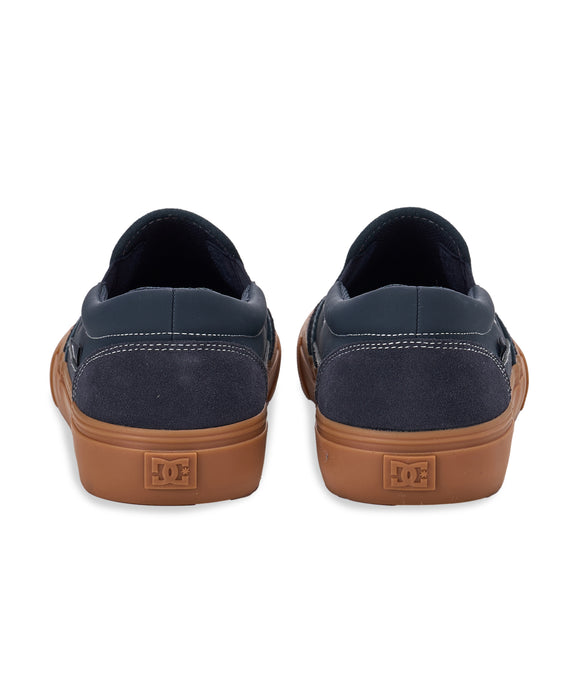 DC SHOES メンズ VARIAL SLIP-ON S フットウェア スニーカー【2026年春