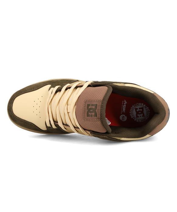 DC SHOES メンズ MANTECA 4 S シューズ 【2026年秋冬モデル】 301 / 29CM