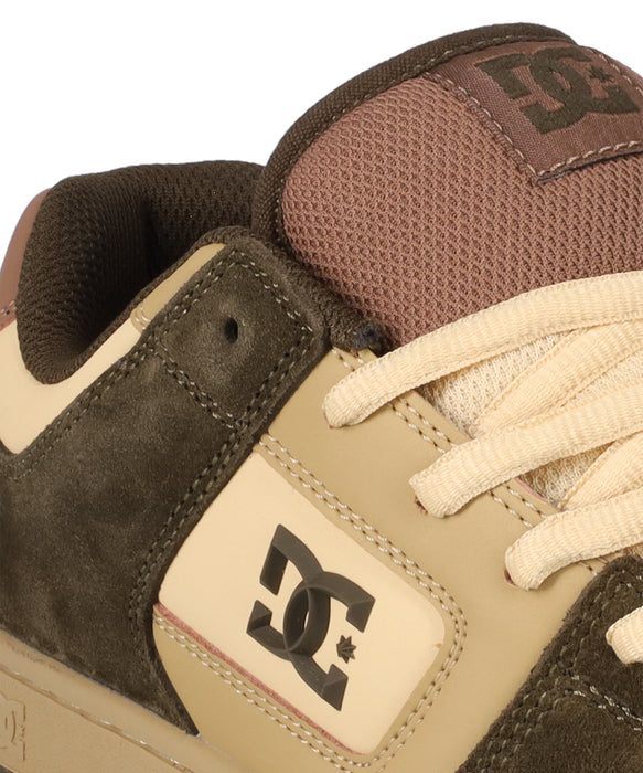 DC SHOES メンズ MANTECA 4 S シューズ 【2026年秋冬モデル】 301 / 29CM
