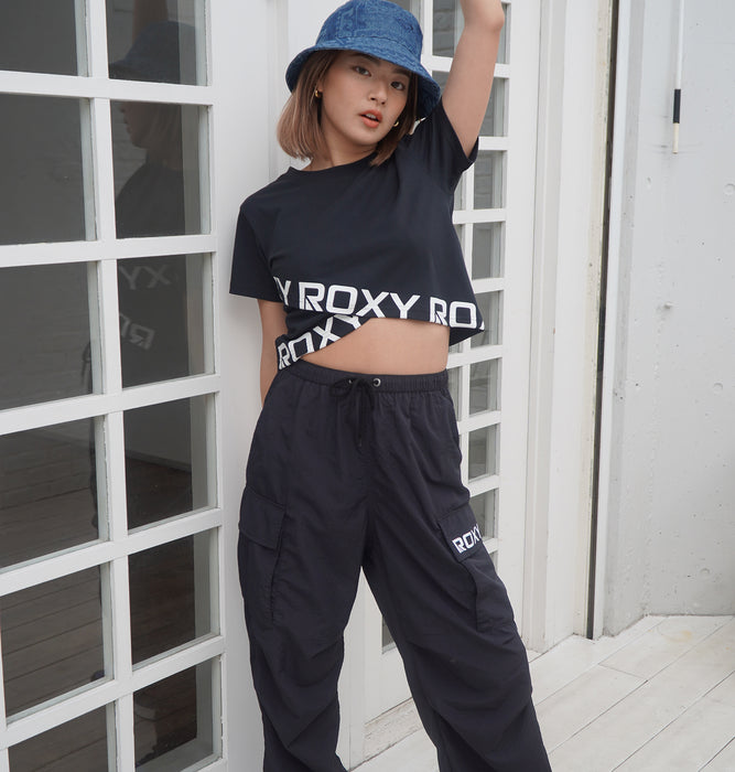 Roxy BIG DEAL CARGO PANTS カーゴパンツ