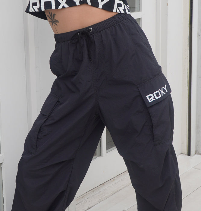 Roxy BIG DEAL CARGO PANTS カーゴパンツ