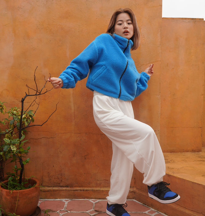 【OUTLET】Roxy 速乾 UVカット ワイドパンツ LOOP PANTS