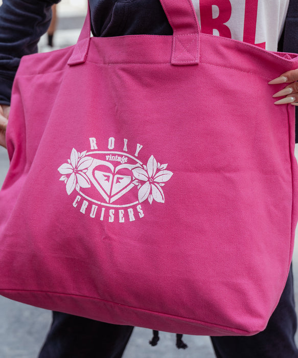 OUTLET FAMILY SALE】Roxy ROXY x MANA TOTE BAG ウィメンズ トート