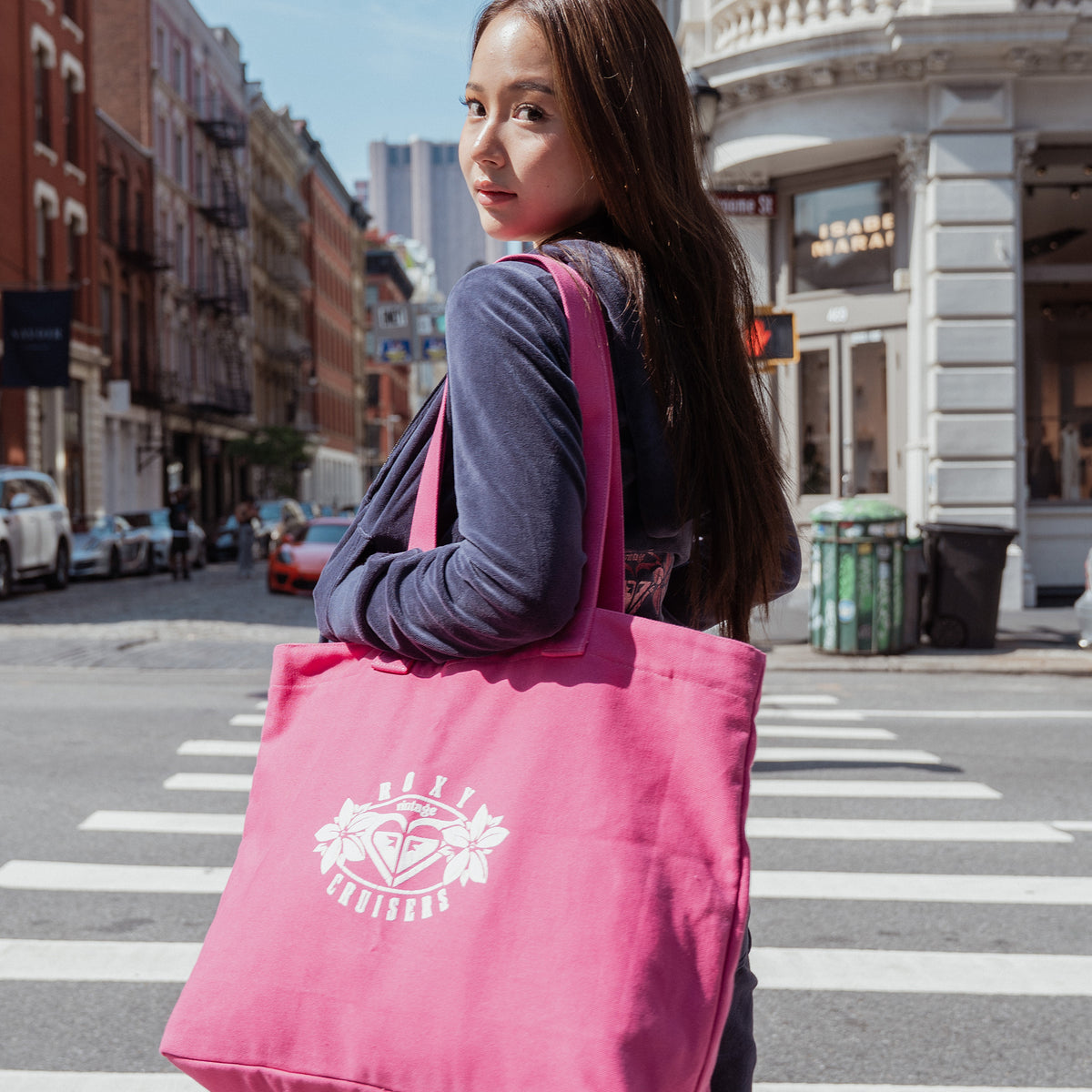 ROXY トレーナー２枚Mサイズ・靴下2足・トートバッグ Roxy ROXY x MANA TOTE BAG ウィメンズ トートバッグ <2025FW