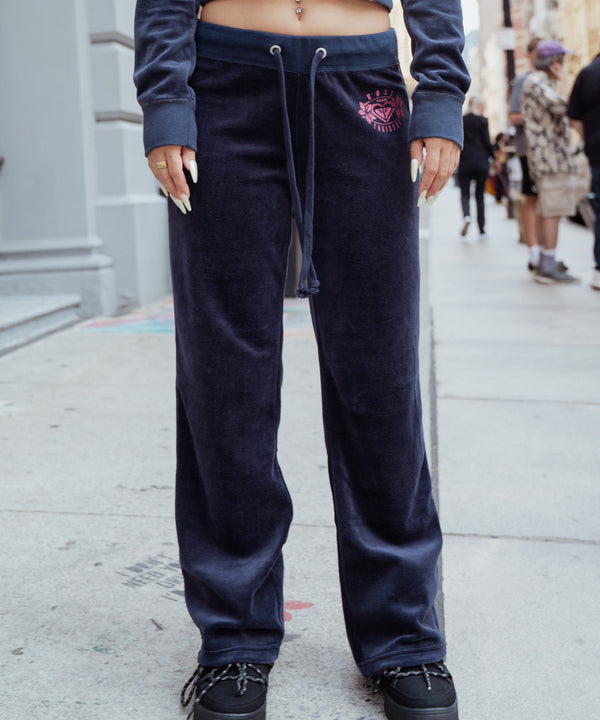 Roxy ROXY x MANA PANTS ウィメンズ ロングパンツ <2025FW CRUISERS X MANA COLLECTION>