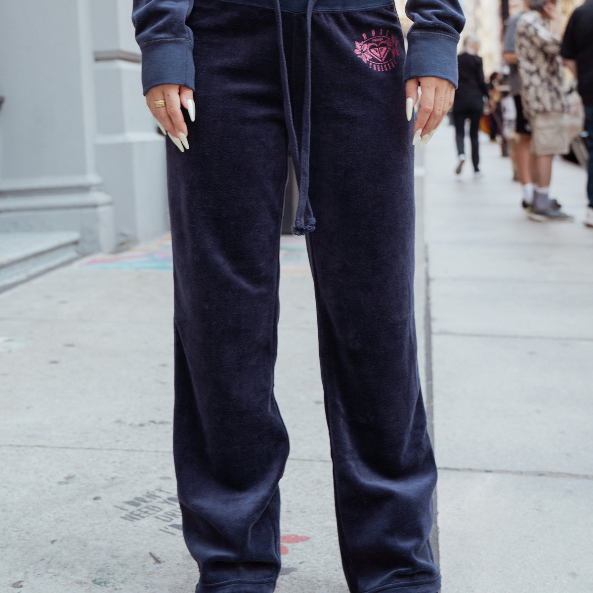 Roxy ROXY x MANA PANTS ウィメンズ ロングパンツ <2025FW CRUISERS