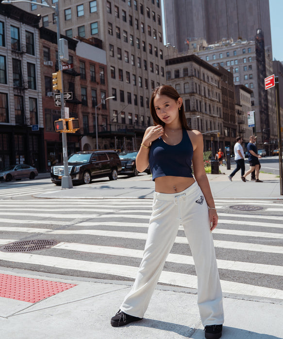 Roxy ROXY x MANA HALTER ウィメンズ ホルターネック トップス &lt