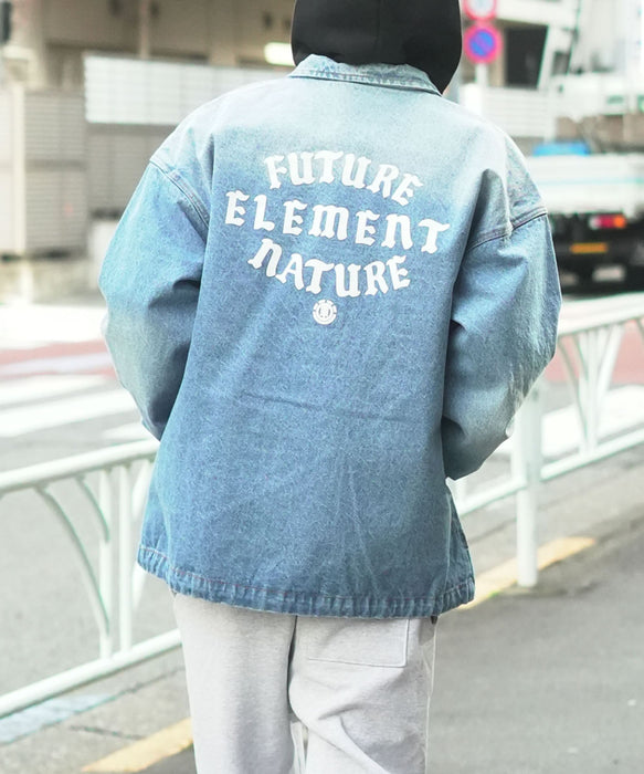【SALE】ELEMENT メンズ JEAN CARTER JACKET TYPE2 ジャケット 【2026年春夏モデル】