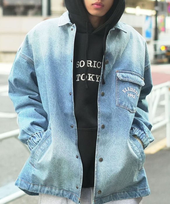 【SALE】ELEMENT メンズ JEAN CARTER JACKET TYPE2 ジャケット 【2026年春夏モデル】