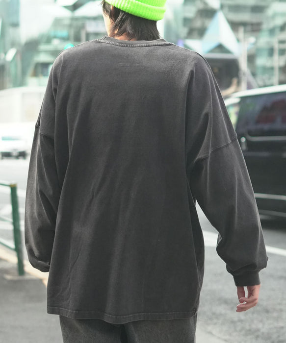 【SALE】RVCA メンズ 357 LT ロンT 【2026年春夏モデル】