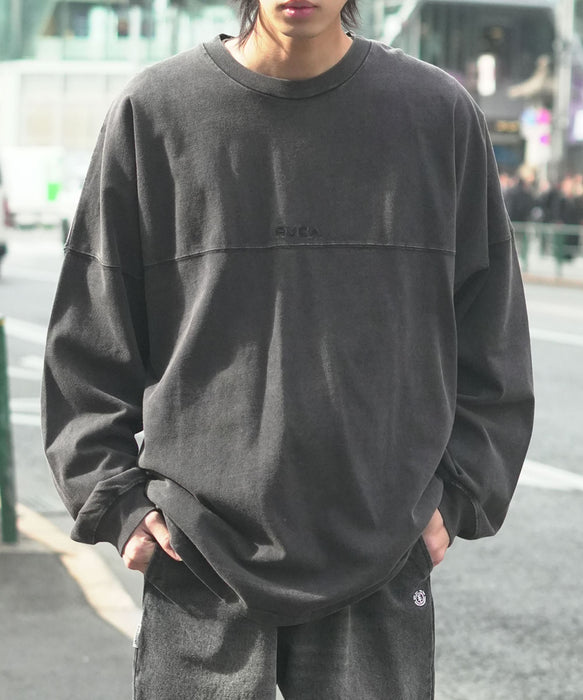 【SALE】RVCA メンズ 357 LT ロンT 【2026年春夏モデル】