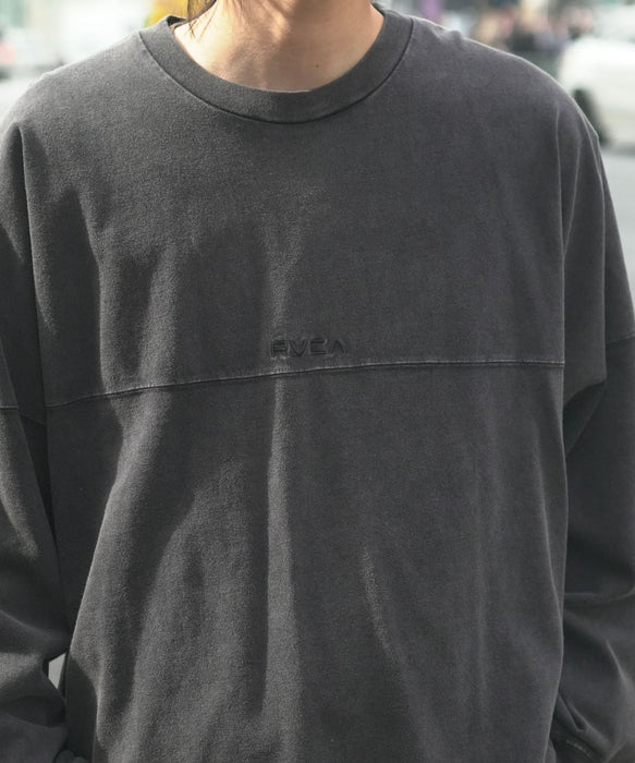 【SALE】RVCA メンズ 357 LT ロンT 【2026年春夏モデル】