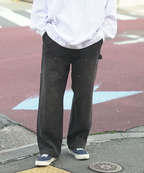 ELEMENT メンズ SHOD PANTS HAMMER W PAINTロングパンツ 【2026年春夏モデル】