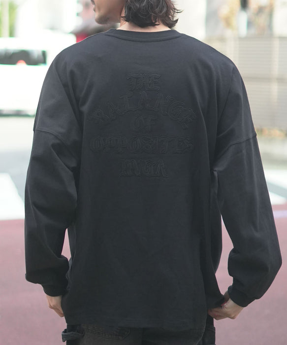 SALE】RVCA メンズ TONE TONE OE LT ロンT 【2026年春夏モデル】