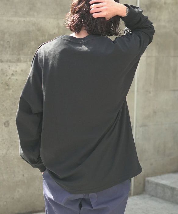 【SALE】RVCA メンズ 357 LT ロンT 【2026年春夏モデル】
