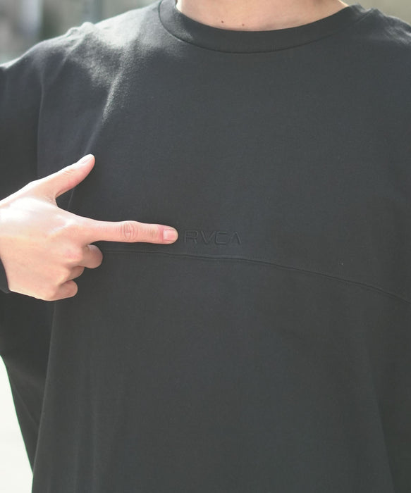 【SALE】RVCA メンズ 357 LT ロンT 【2026年春夏モデル】