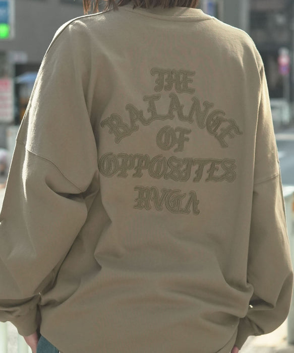 【SALE】RVCA メンズ TONE TONE OE LT ロンT 【2026年春夏モデル】