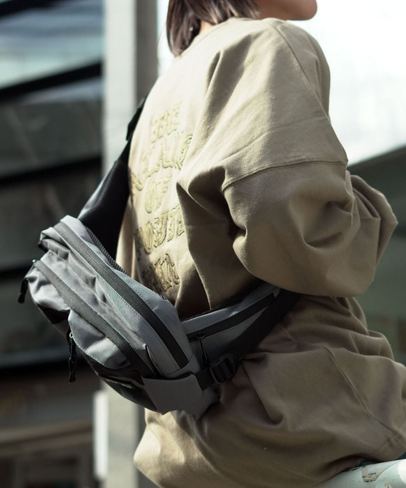 RVCA メンズ WAISTPACK DELUXE ショルダーバッグ 【2026年春夏モデル】