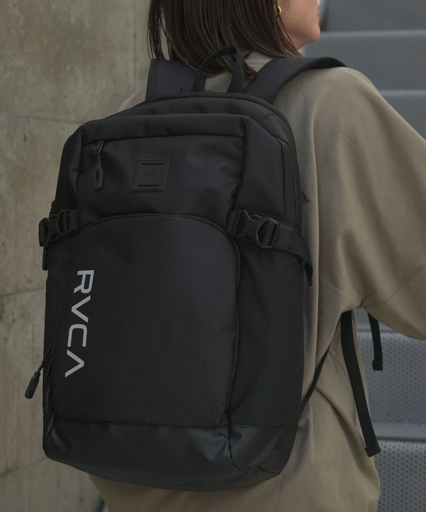 RVCA メンズ LEVEL UP バックパック/リュック 【2026年春夏モデル】