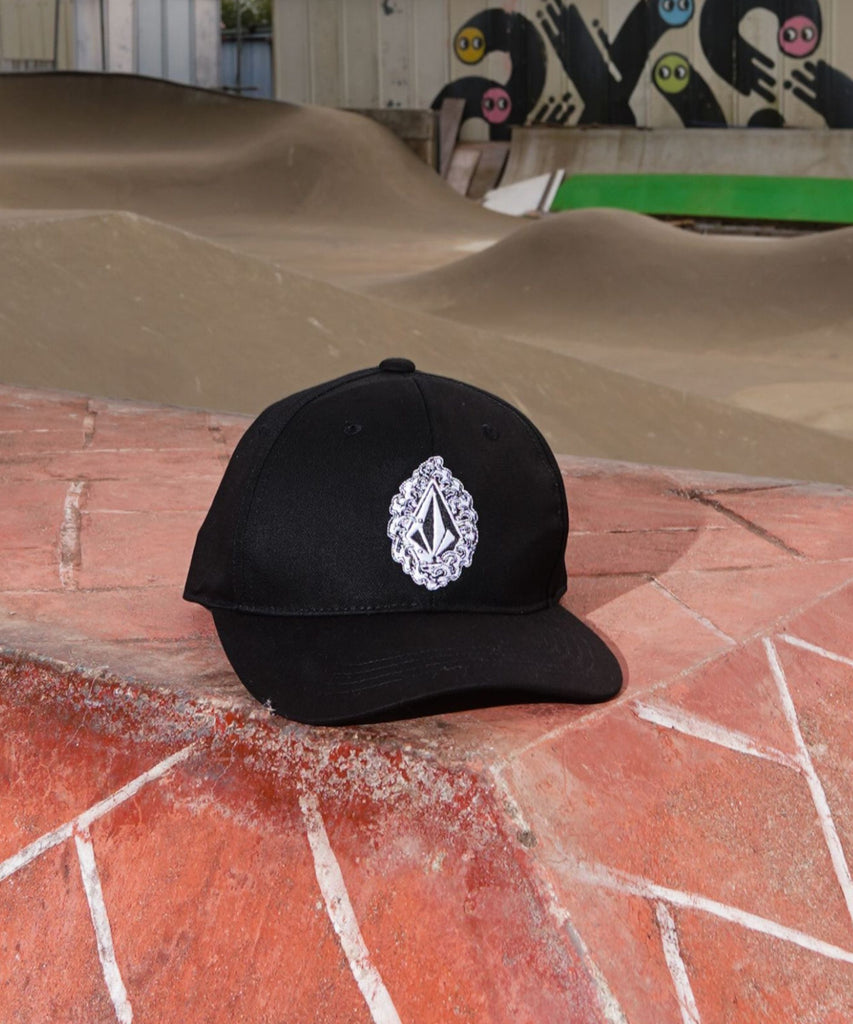 VOLCOM メンズ NOZAKA TWILL CAP キャップ 【2026年春夏モデル】