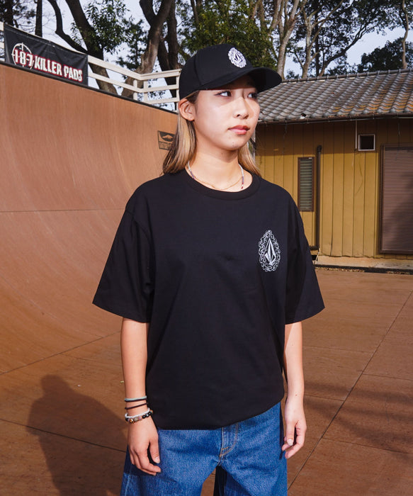 VOLCOM メンズ NOZAKA SURF SS TEE Tシャツ 【2026年春夏モデル】