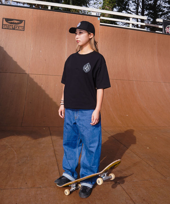 VOLCOM メンズ NOZAKA SURF SS TEE Tシャツ 【2026年春夏モデル】