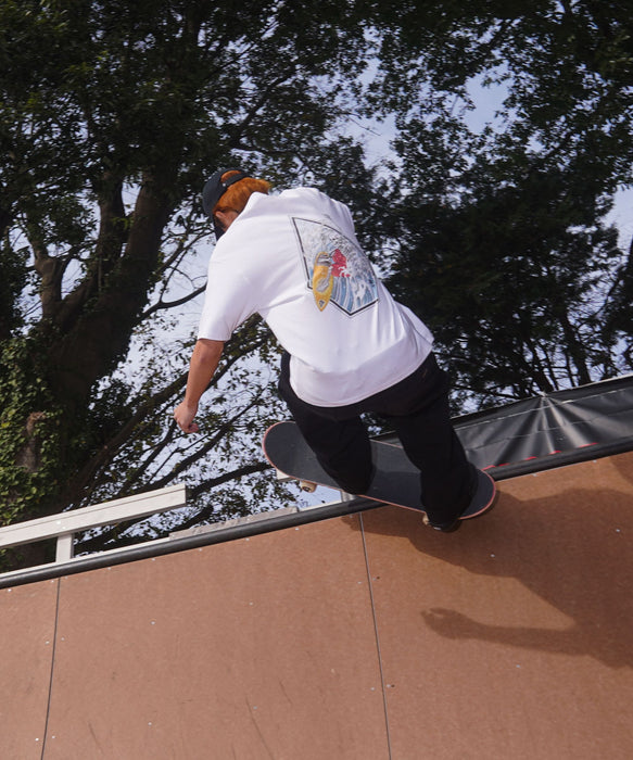 VOLCOM メンズ NOZAKA SURF SS TEE Tシャツ 【2026年春夏モデル】