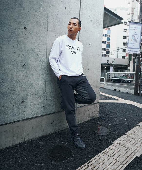 RVCA SPORT メンズ RVCA VA VENT LS TEE ロンT 【2026年秋冬モデル】